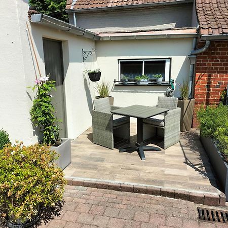 Le Charm'En Gite Villa Tournai Exterior foto