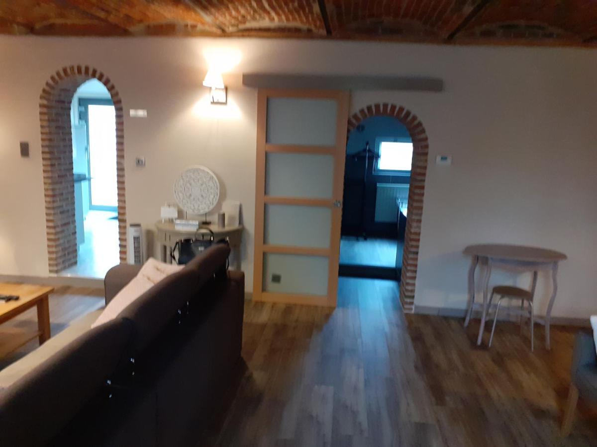 Le Charm'En Gite Villa Tournai Exterior foto