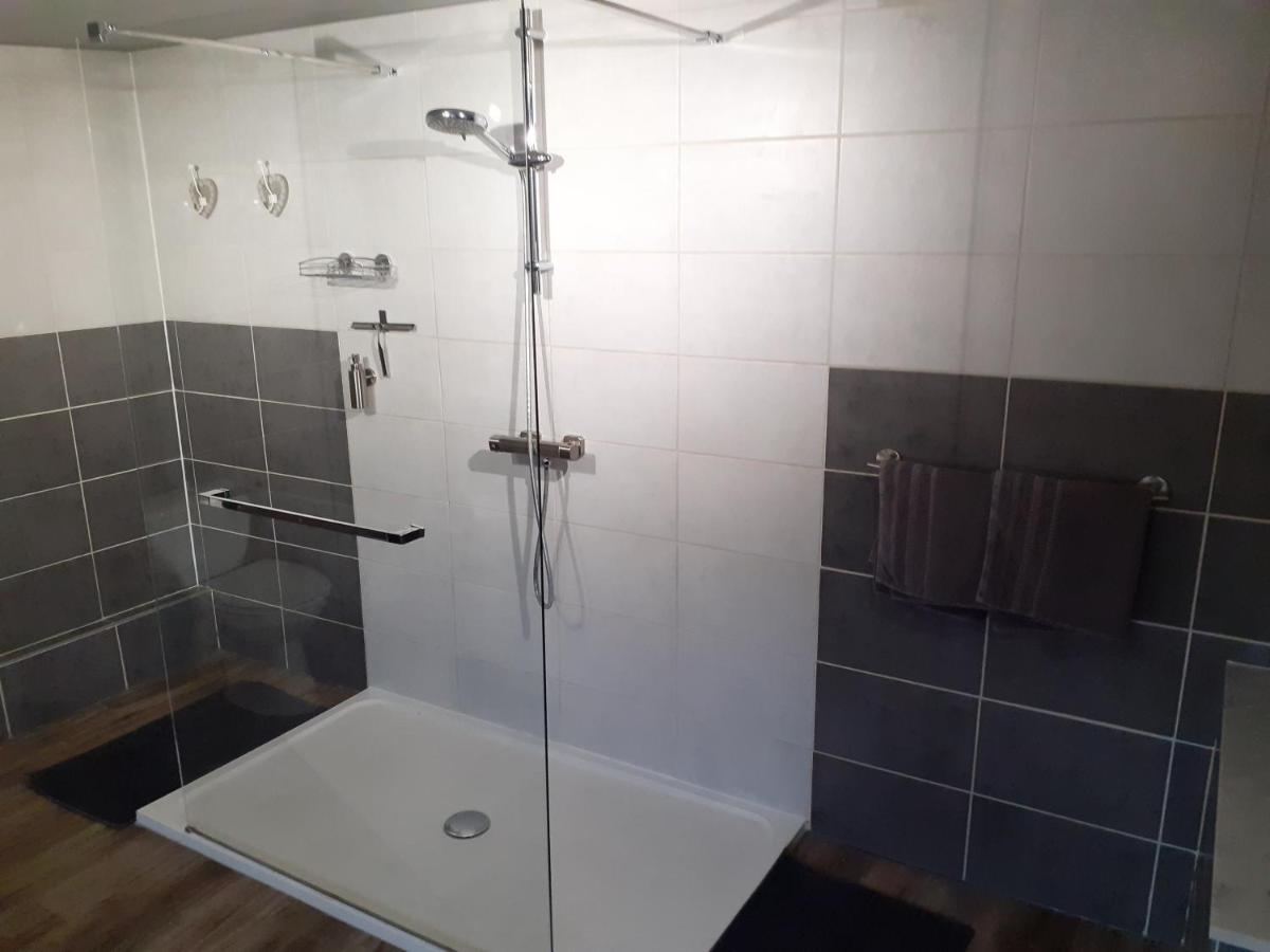 Le Charm'En Gite Villa Tournai Exterior foto