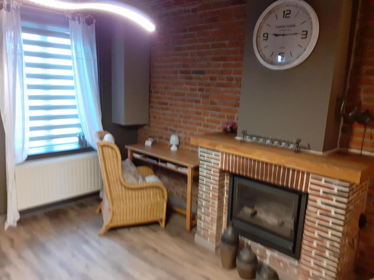 Le Charm'En Gite Villa Tournai Exterior foto