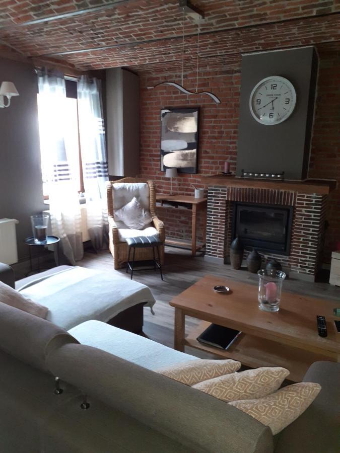 Le Charm'En Gite Villa Tournai Exterior foto