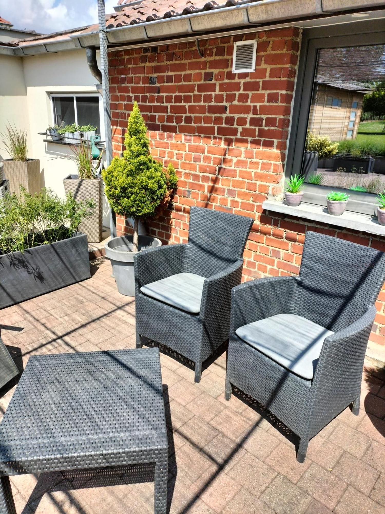 Le Charm'En Gite Villa Tournai Exterior foto