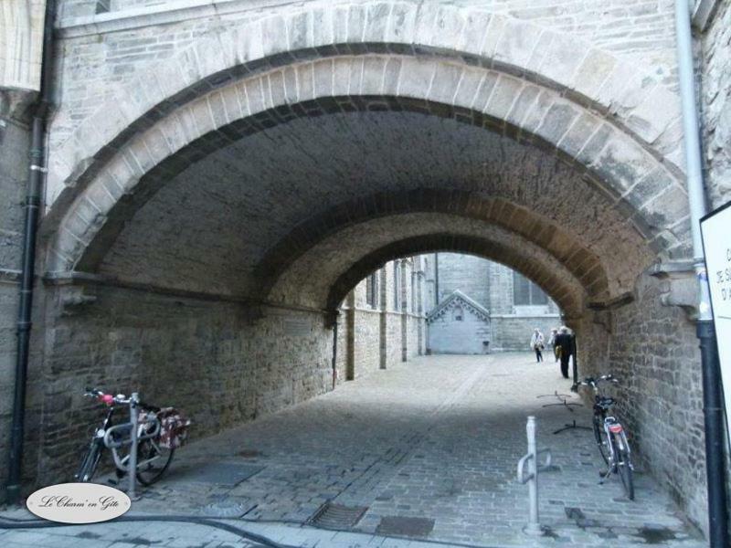 Le Charm'En Gite Villa Tournai Exterior foto