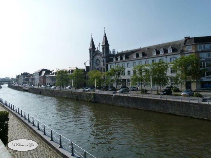 Le Charm'En Gite Villa Tournai Exterior foto