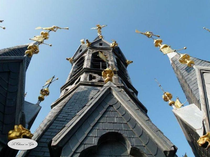 Le Charm'En Gite Villa Tournai Exterior foto