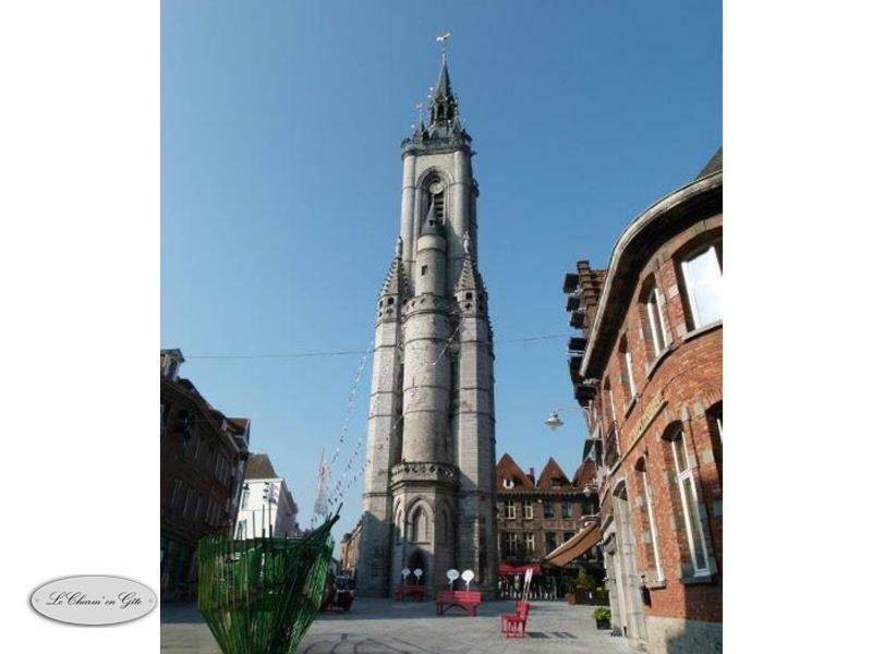 Le Charm'En Gite Villa Tournai Exterior foto